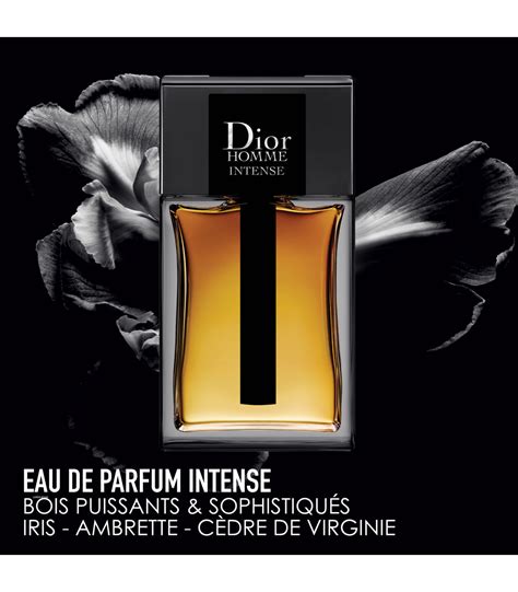 dior homme intense eau de parfum 2020|dior homme intense 2020 notes.